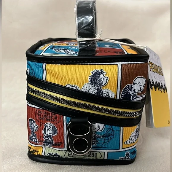 Funko Peanuts Lunch/Cooler Bag - Picture 4 of 9